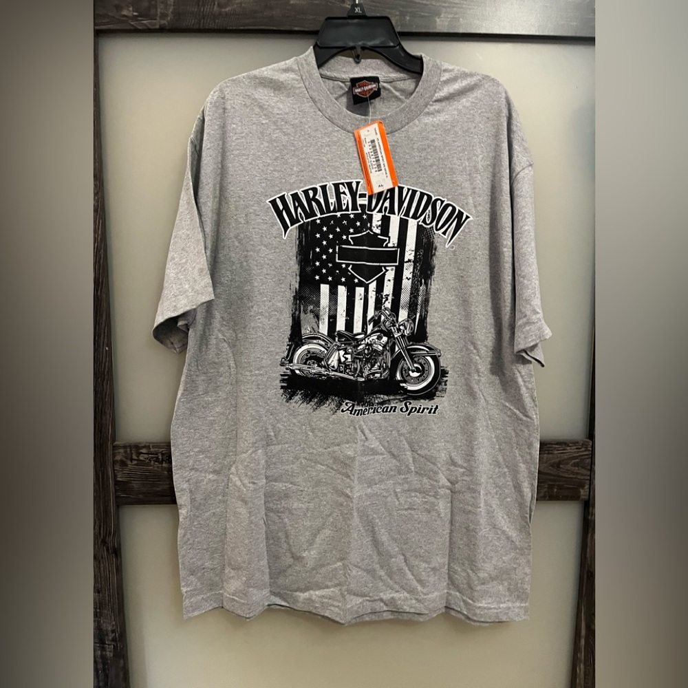 NWT Harley Davidson short sleeve T-shirt.